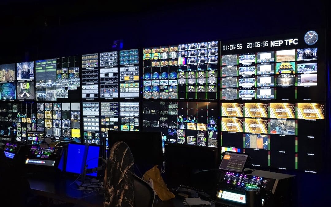 Esports Broadcast & Live Streaming Services