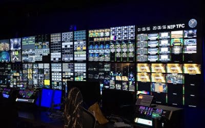 Esports Broadcast & Live Streaming Services