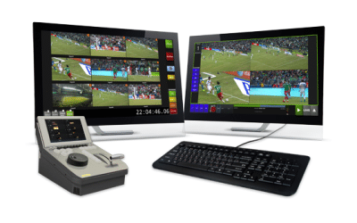 What is Replay in Live Production?