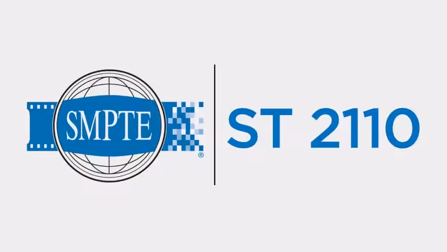 SMPTE 2110