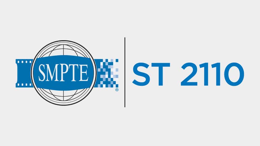 What is SMPTE 2110 and How Does it Compare to Baseband in Broadcasting?